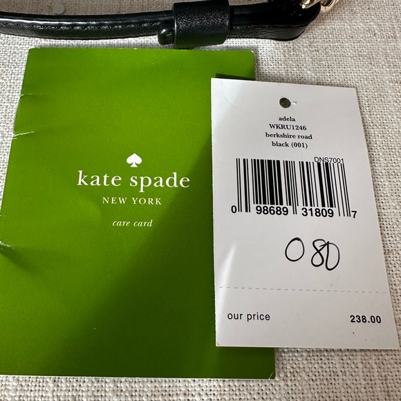 Kate Spade ♠️ Berkshire Road Adela Shoulder Bag - Picture 9 of 13